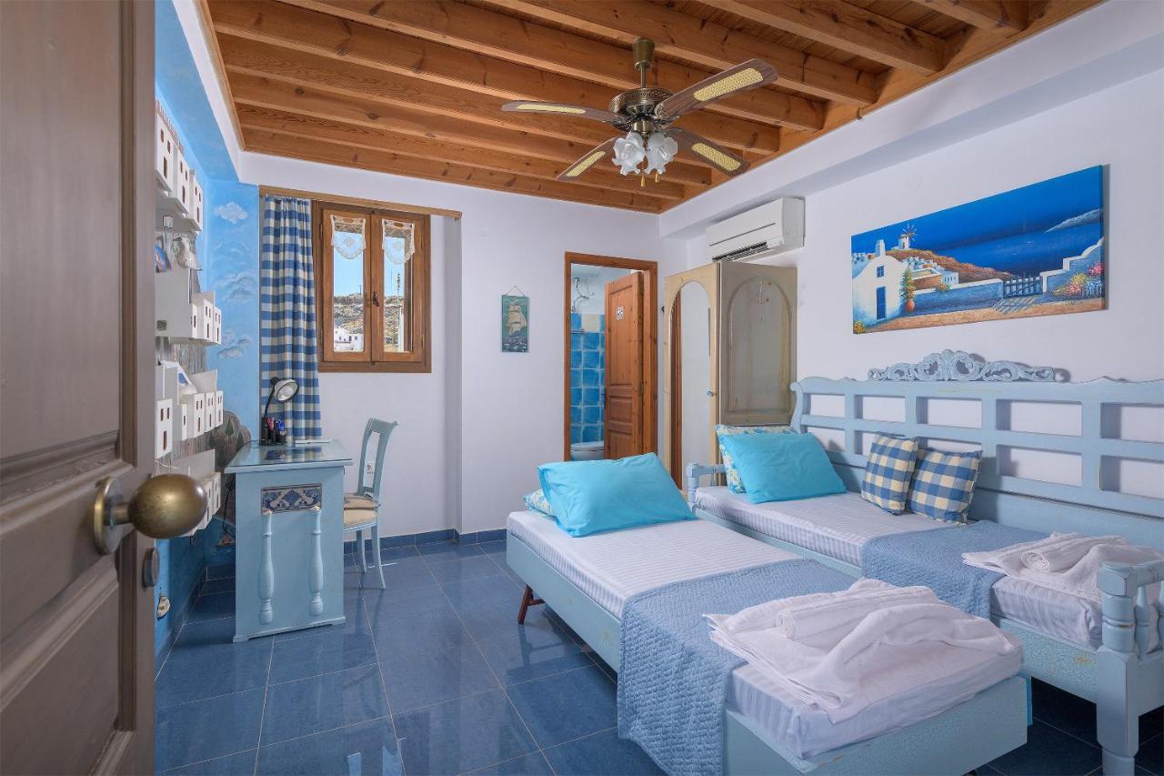 Kleovoulini In Lindos (Rhodes)